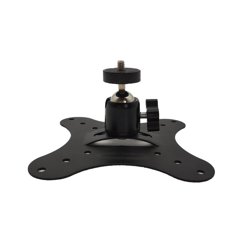 NVRTTRR Vertically Mounted Projector Bracket Wall-Mounted Universal Ceiling Wall Projector, 1/4" Screw, Camera Bracket mini ï¼ˆ2.36inï¼‰ - Image 2