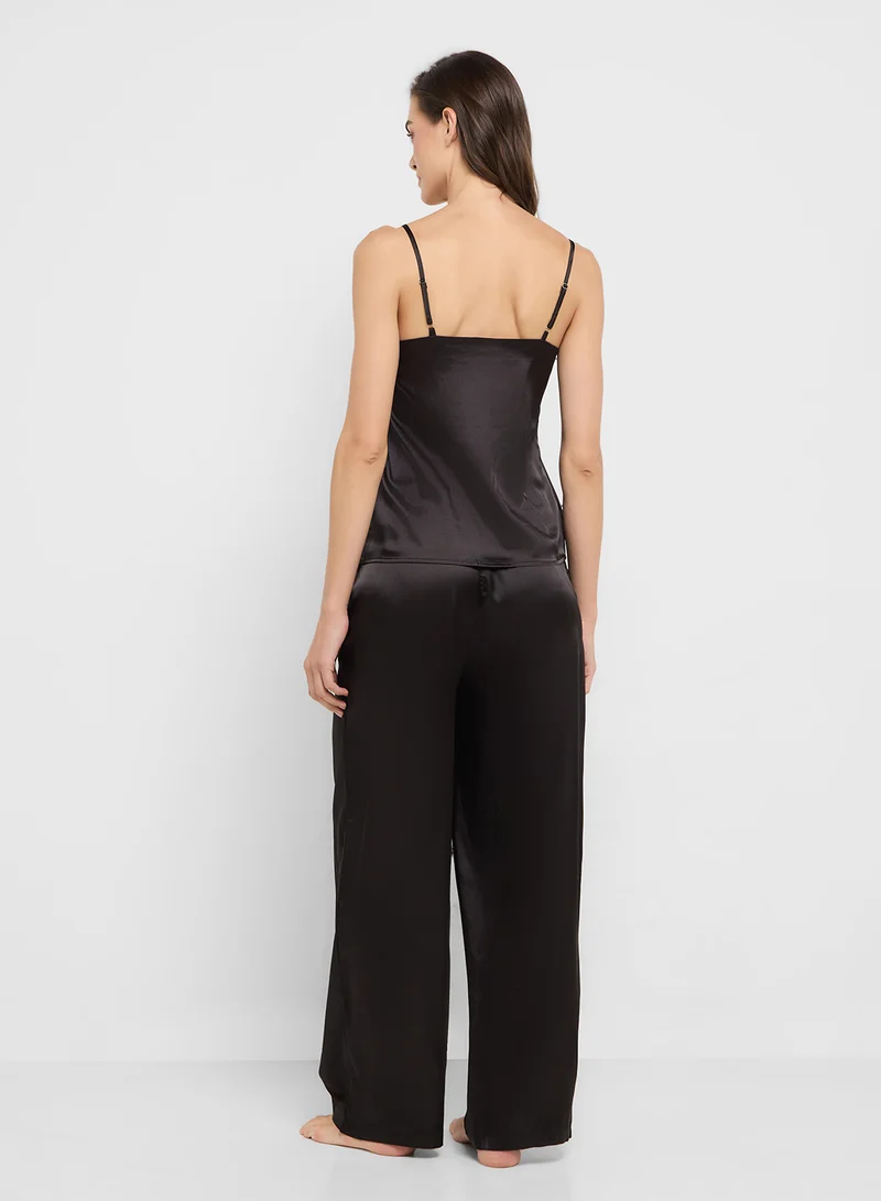ايلا Cami & Pant Pyjama Set
