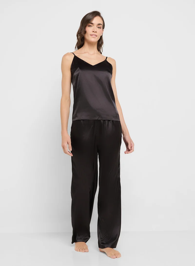 ايلا Cami & Pant Pyjama Set