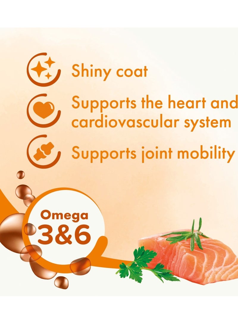 Bioline Norwegian Salmon Oil 250ml - Image 5