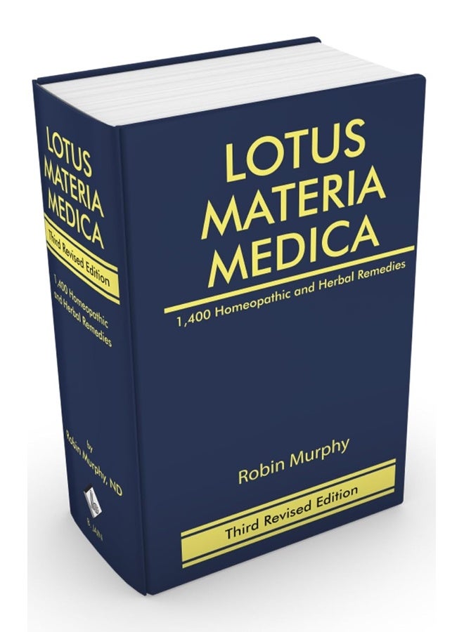 Lotus Materia Medica  - Image 2
