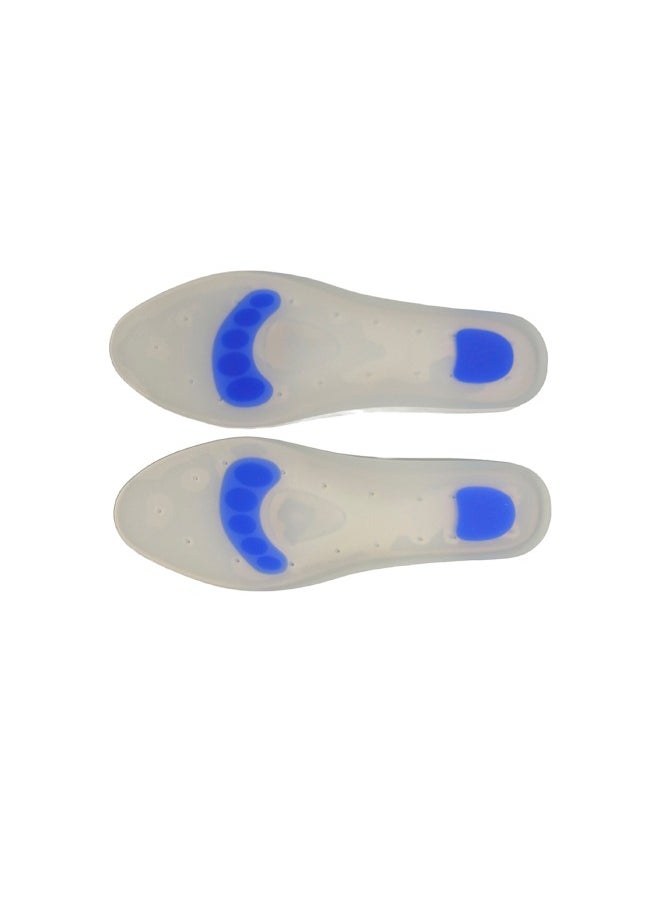AdvanceMed - Silicon Full Insole - Model No. GL-013 (Large Size) - Image 1