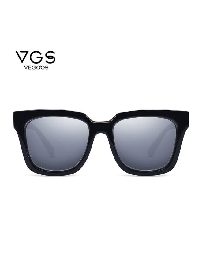Vegoos Polarized Sungl, Classic Black, Uni, Trendy, Driving, Sun Protection, Driving Sungl For Men And Wome - Image 3