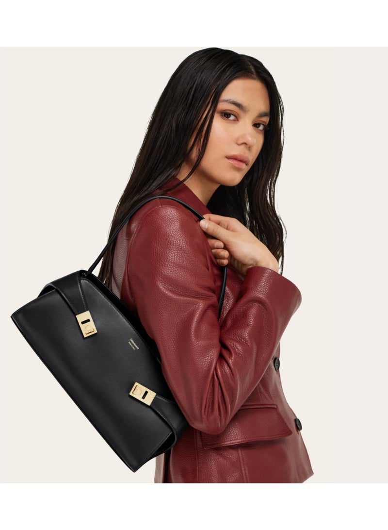 FERRAGAMO Hug East-West shoulder bag - Image 2