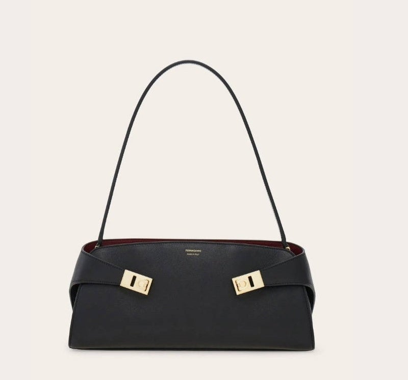 FERRAGAMO Hug East-West shoulder bag - Image 1