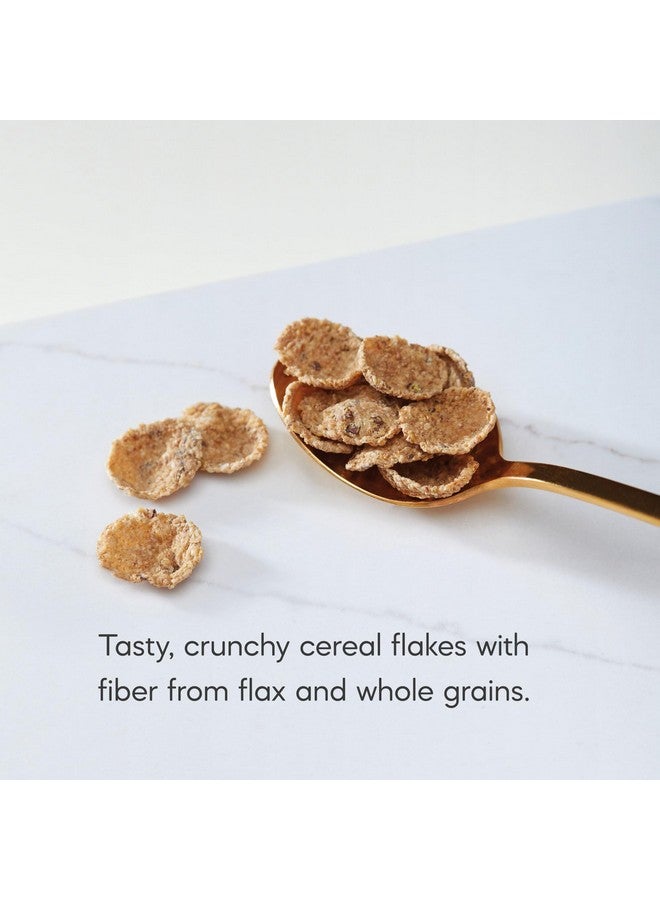 Nature's Path Organic Flax Plus Multibran Flakes Cereal, 13.25 oz (Pack of 1), Non-GMO - Image 3
