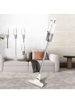 Dream Zone Cordless Stick Vacuum Cleaner 120W Bagless Handheld and Standing Vacuum Cleaner 4 in 1 with HEPA Filter, 30 Minutes Running Time Lightweight and Silent  - Image 1