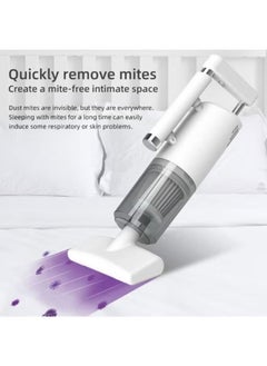 Dream Zone Cordless Stick Vacuum Cleaner 120W Bagless Handheld and Standing Vacuum Cleaner 4 in 1 with HEPA Filter, 30 Minutes Running Time Lightweight and Silent  - Image 3