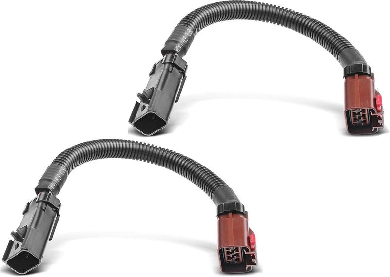 A-Premium Tail Light Wiring Harness Set for Dodge Ram - Image 1