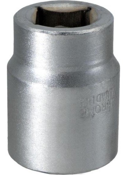 TiTi - 6147 Twelve Corner 3/4" Socket Wrench 27 mm - Image 1