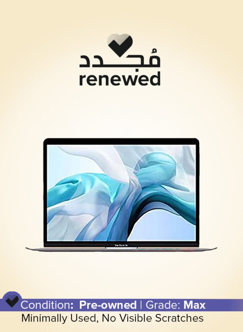 ابل  مجدد - ماك بوك إير 13 بوصة (2020) M1 8CPU 8GPU 8GB RAM 128GB SSD - QWERTY - Image 1