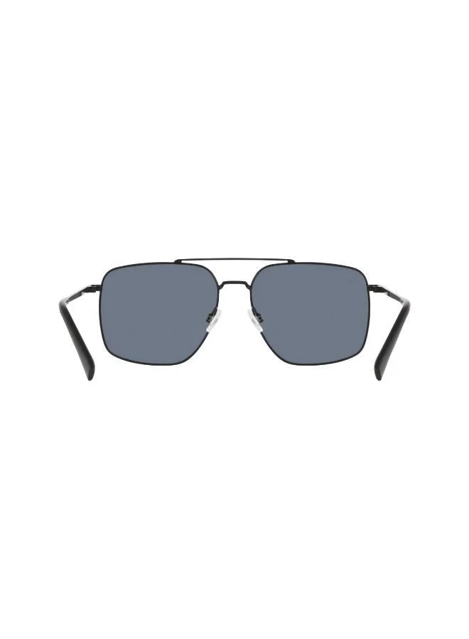 NAUTICA N106Sp Oversized Sunglasses