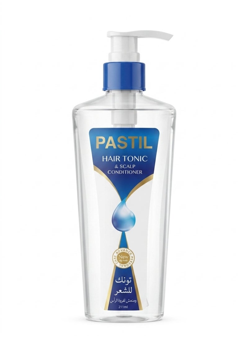 Pastil Intensive Hair Tonic and Scalp Conditioner – 211 ml