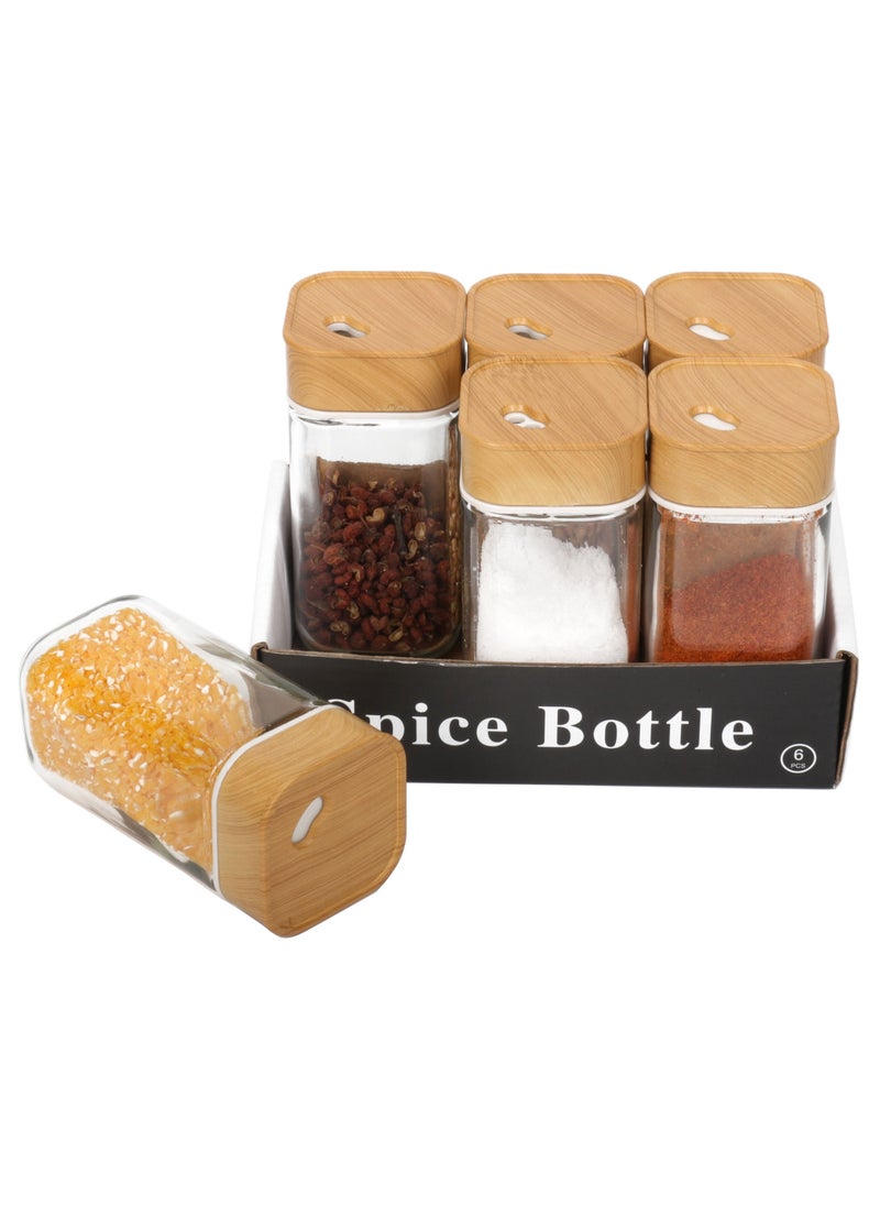 6-Piece Spice Bottle Set - pzsku/Z3073C7952C76BECA9073Z/45/_/1651400696/067782fc-c9cd-4ecc-a88b-bc5fb7ba7b04