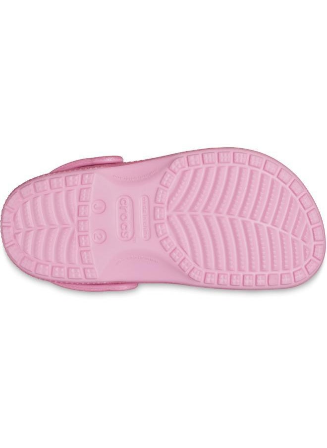 crocs - Kids Classic Glitter Clog - Image 1