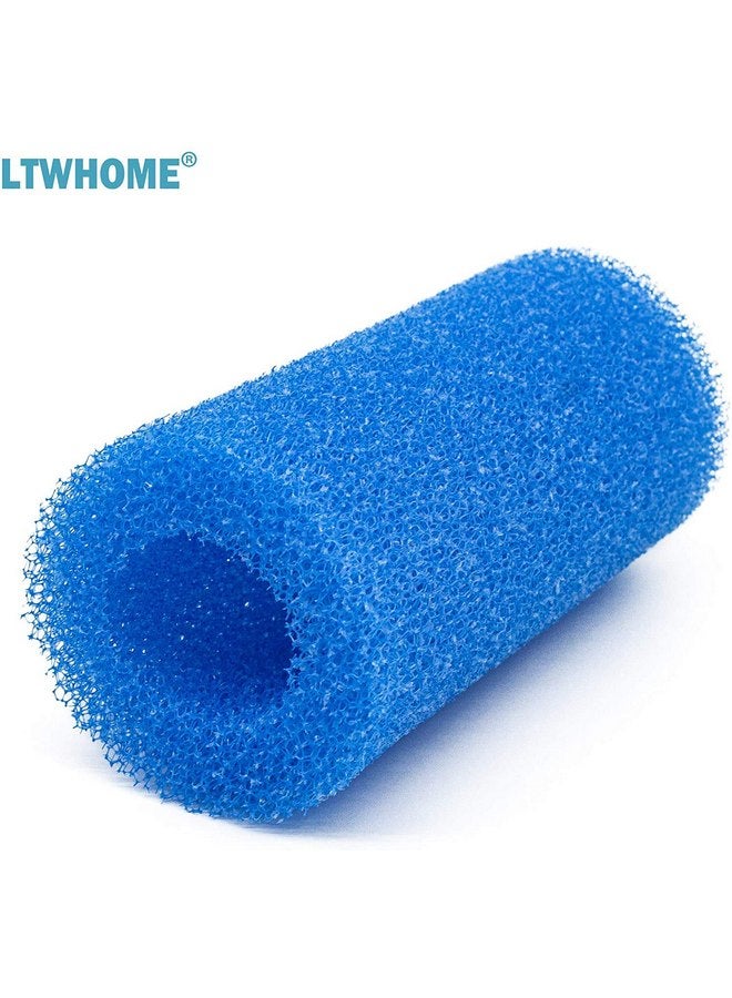 LTWHOME Pre-Filter Sponge Roll Fit for South Ocean Five AOF10112 Aquarium Filter, 2.75 by 5.9-Inch (Pack of 6) - Image 1