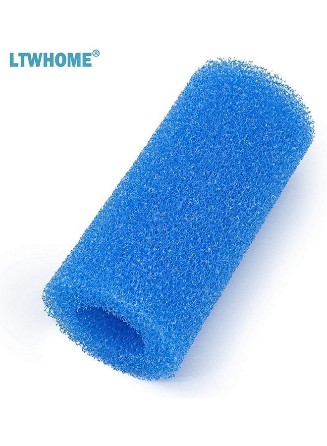 LTWHOME Pre-Filter Sponge Roll Fit for South Ocean Five AOF10112 Aquarium Filter, 2.75 by 5.9-Inch (Pack of 6) - Image 2