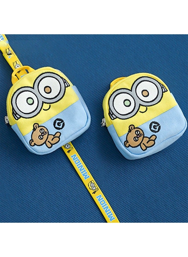 general Bob & Tim Fun Backpack for Small Dogs Pet Carrier and Self-Carry Design - Image 1