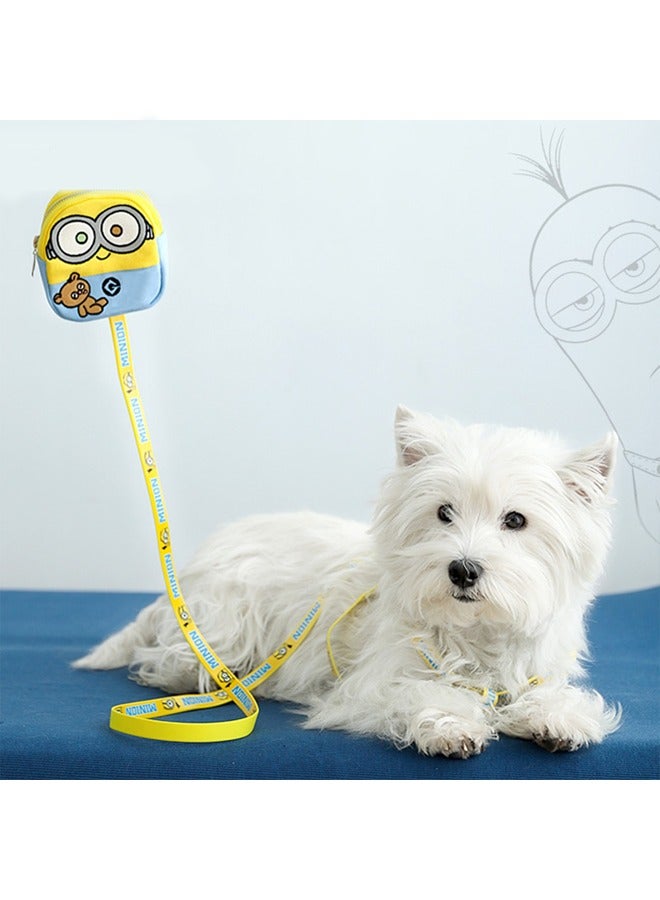 general Bob & Tim Fun Backpack for Small Dogs Pet Carrier and Self-Carry Design - Image 2