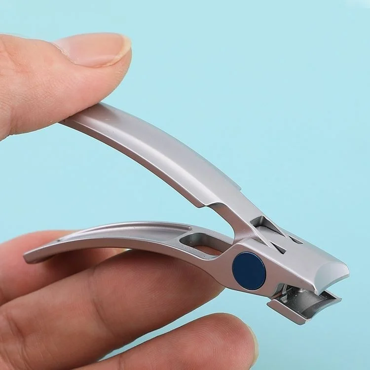 شافين Wide Jaw Professional Nail Clipper and File Set CIN441-T