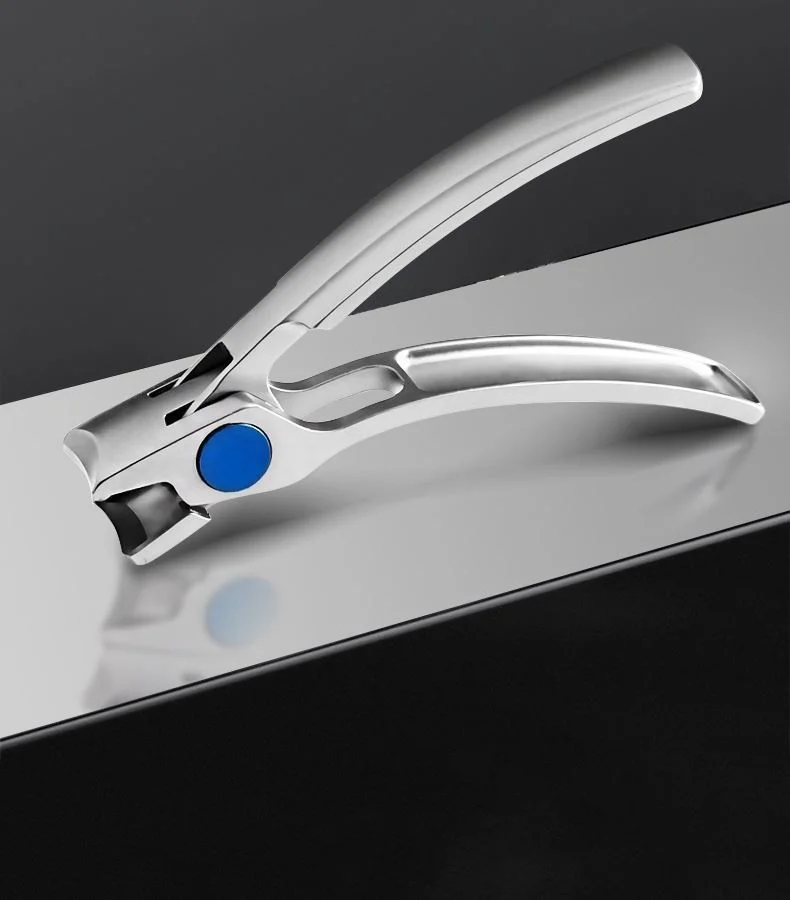 شافين Wide Jaw Professional Nail Clipper and File Set CIN441-T