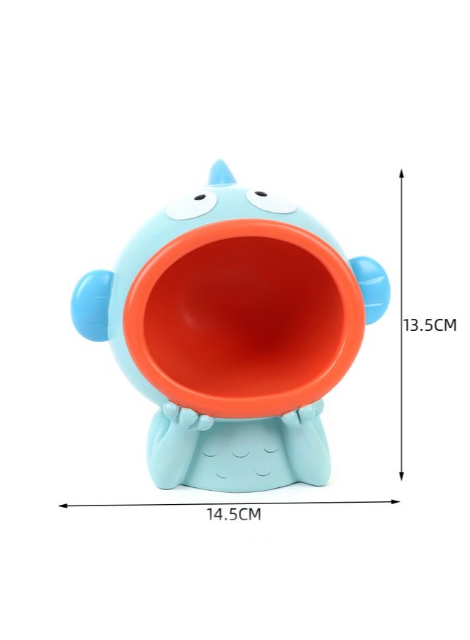 Clownfish hallway storage ornament creative decorative display key storage home decoration - Image 3