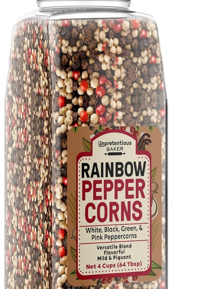 Unpretentious Rainbow Peppercorn Medley - Image 1