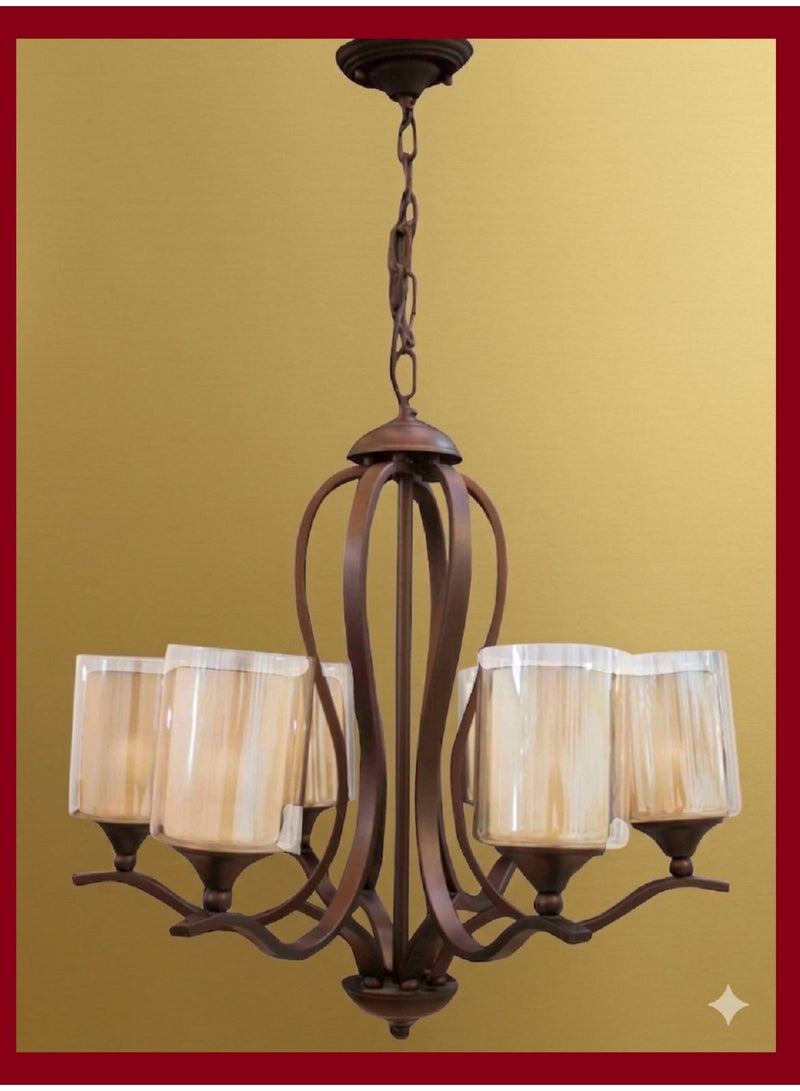 Fair forge Chandelier - Image 1