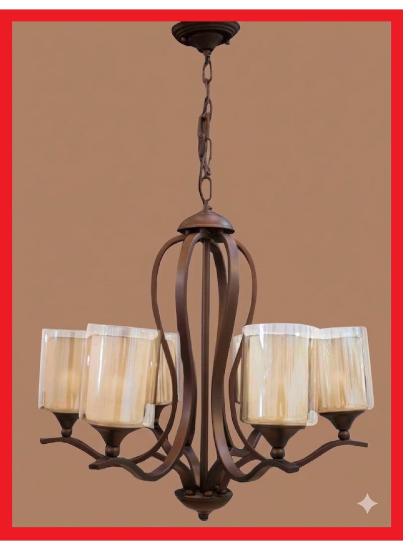 Fair forge Chandelier - Image 4