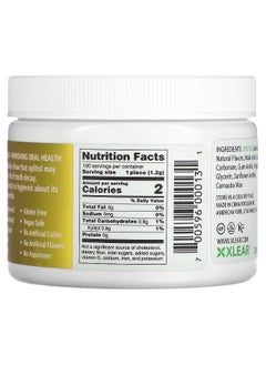 Xlear Xlear, Spry, Chewing Gum, Natural Fruit, Sugar Free, 100 Pieces  - Image 2