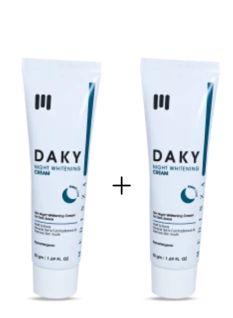 كريم داكي الليلي1+1