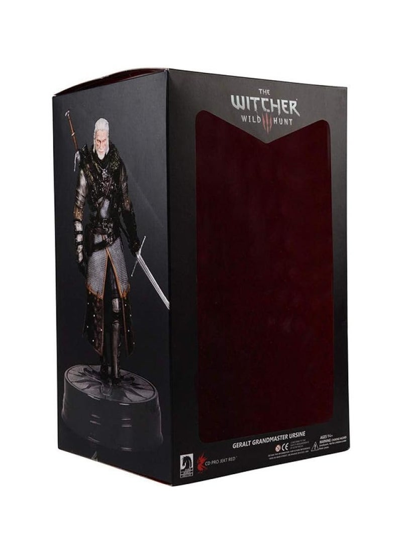 Generic - THE WITCHER 3 Action Figure Wild Hunt Model Ornament, Geralt PVC Model Toy Decoration Collectible Gifts - Image 1