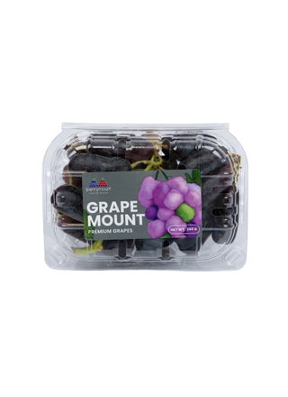 Black Sapphire Grapes
