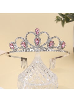 Mark Fairwhale Crystal Crown Crown Headband 