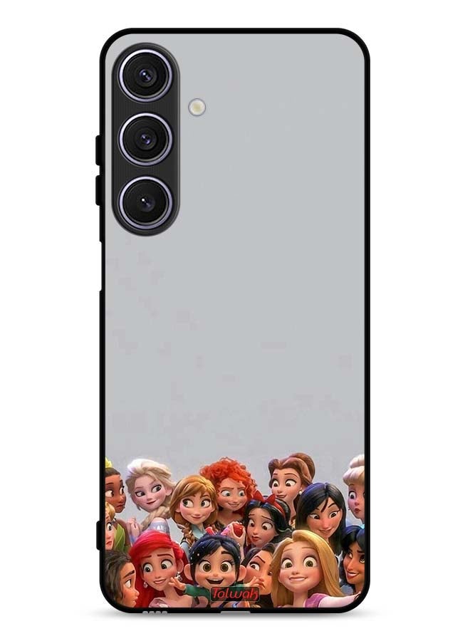 Tolwak Samsung Galaxy A17 Protective Case Cover Friends Forever