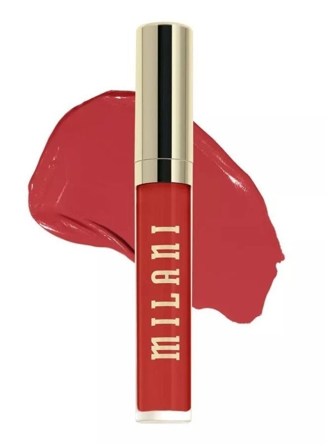 Milani Stay Put Liquid Longwear Lipstick 170 - Unhinged: Bold, Smudge-Proof Matte Lip Color with Intense Pigmentation and 16-Hour Wear - Image 1