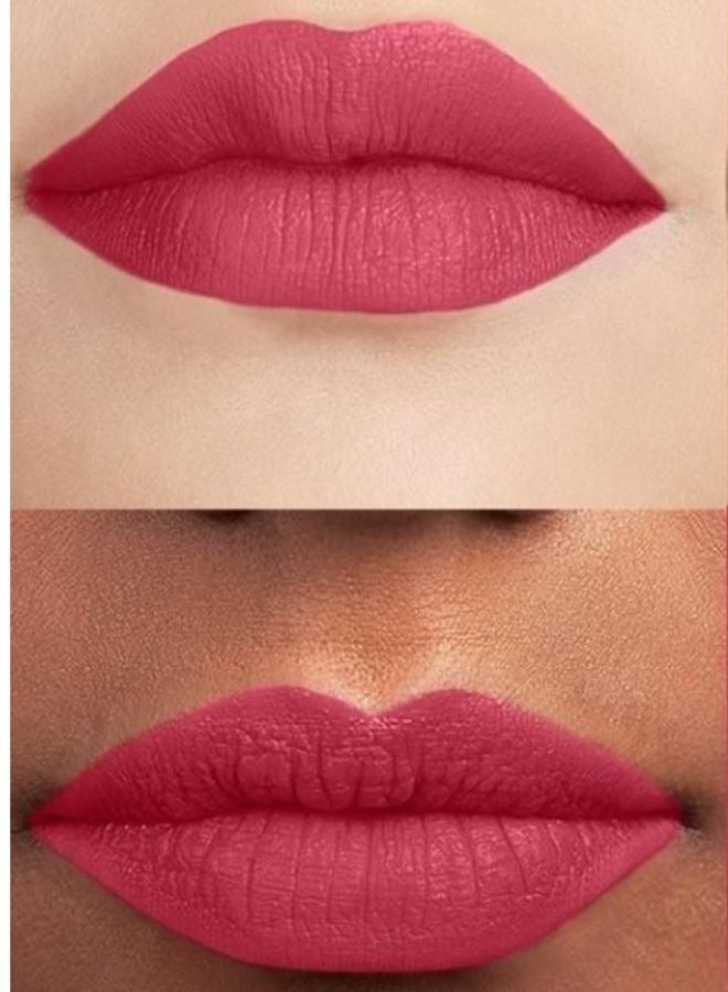 Milani Stay Put Liquid Longwear Lipstick 170 - Unhinged: Bold, Smudge-Proof Matte Lip Color with Intense Pigmentation and 16-Hour Wear - Image 3