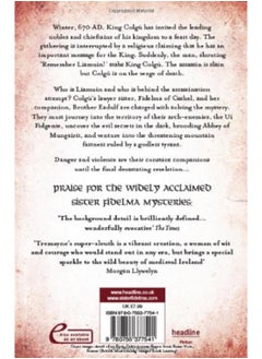 Atonement of Blood (Sister Fidelma Mysteries Book 24): A dark and twisted Celtic mystery you won't be able to put down  - Image 1