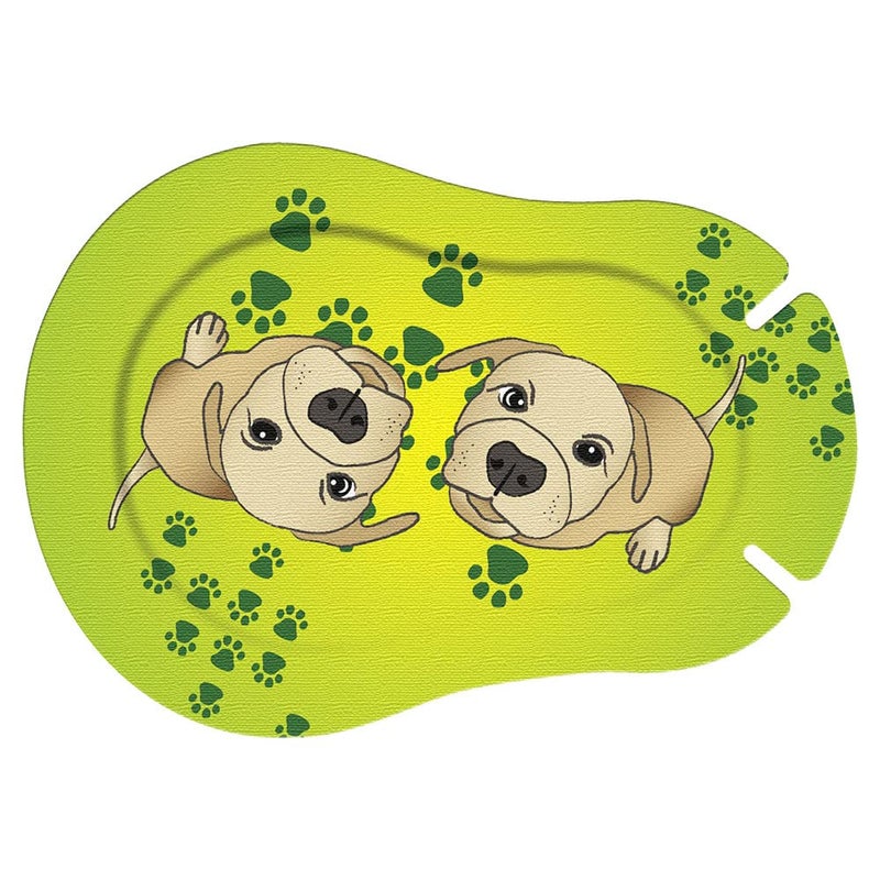 Ortopad Bamboo Adhesive Eye Patches, 30/Pack, Regular Size, Animals Pack - Polar Bear, Dog, Bunny/Squirrel - Image 3
