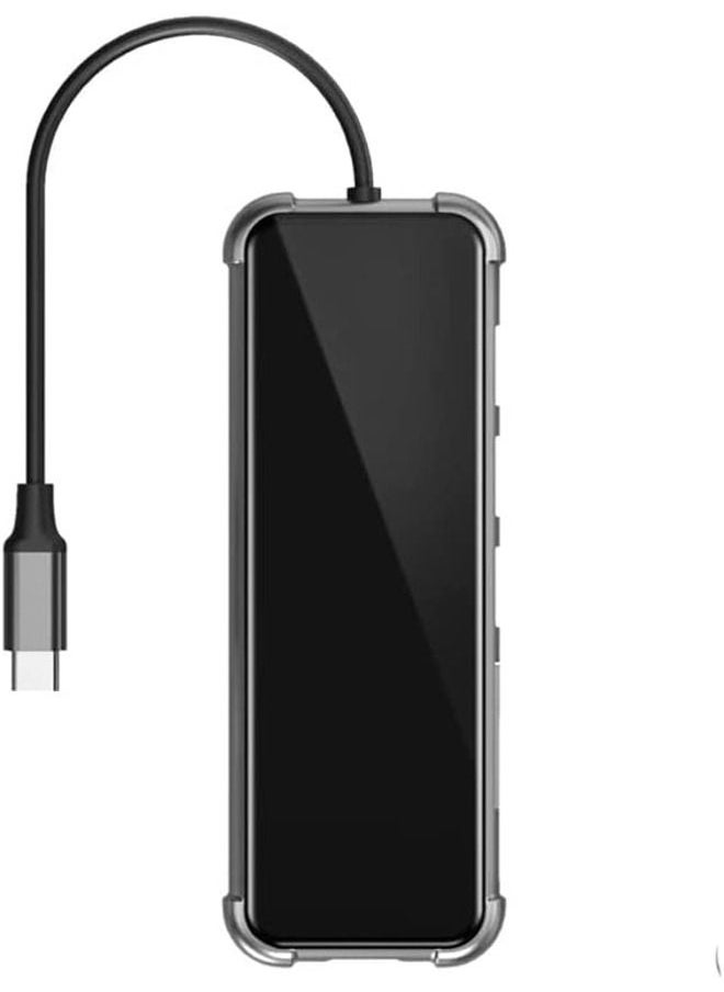 Cordova Multi USB Port Hub Splitter OTG USB C Data Hubs 5 in 1 Mirror Hub  - Image 1