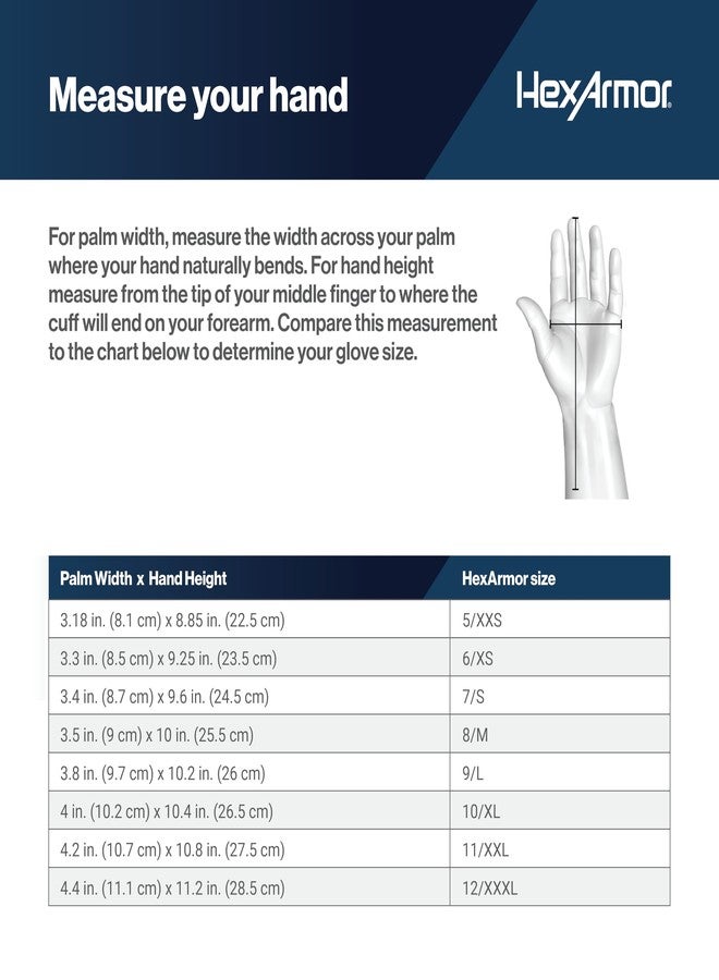HexArmor Hex1 2132 Black Mechanics Style Light Duty Firm Grip Work Gloves with Touchscreen Compatibility, Medium - Image 4
