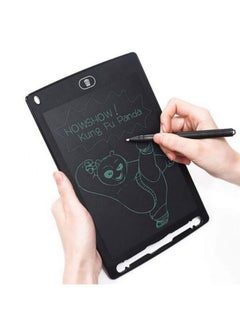 Storio Storio Kids Toys LCD Writing Tablet 8.5Inch E-Note Pad Best Birthday Gift for Girls Boys, Multicolor  - Image 2