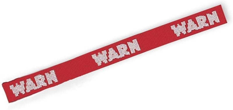 WARN 39557 Winch Clevis Hook and Strap for ATV - Image 3