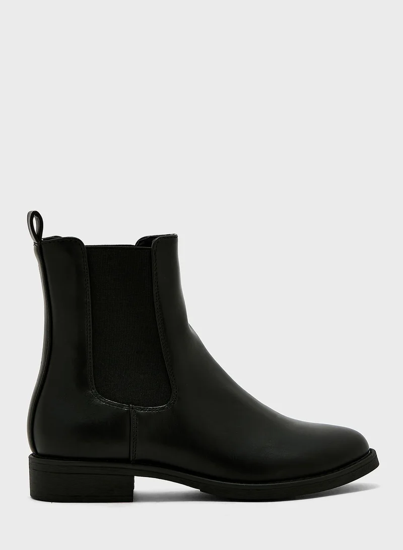 ONLY Bibi Basic Ankle Boots