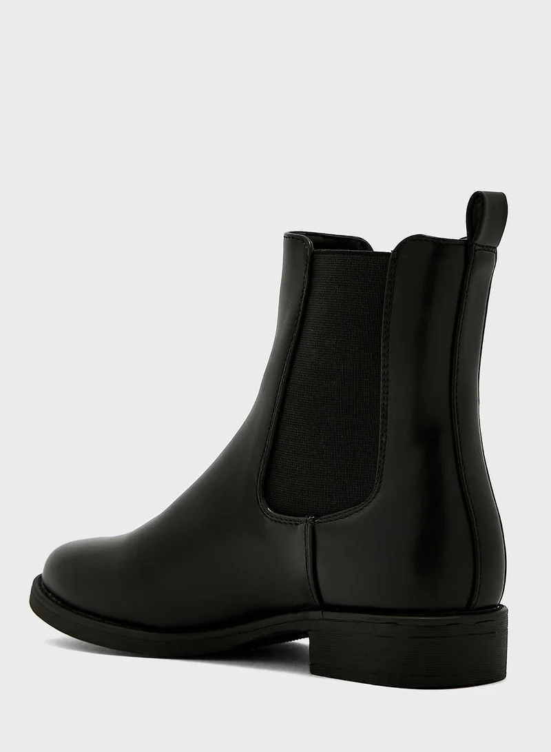 ONLY Bibi Basic Ankle Boots
