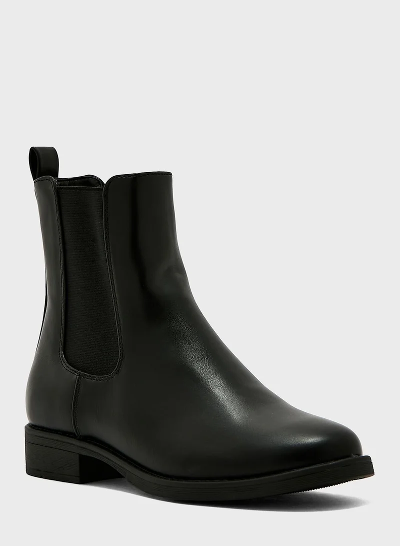 ONLY Bibi Basic Ankle Boots