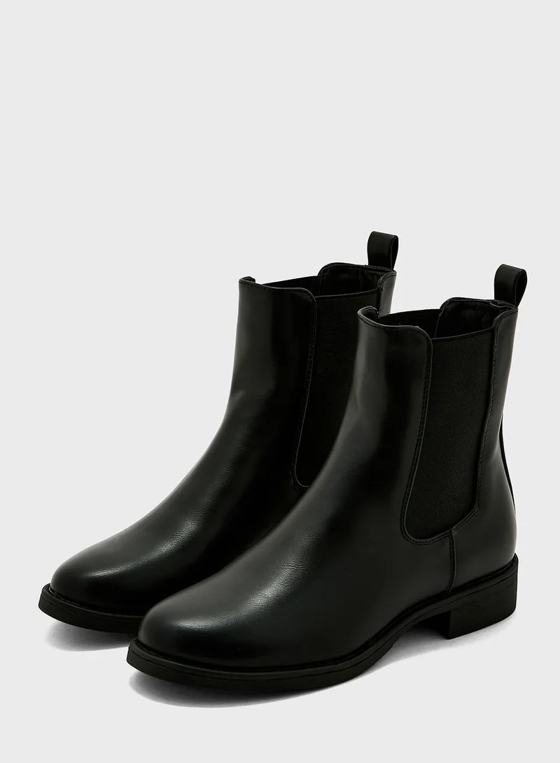 ONLY Bibi Basic Ankle Boots