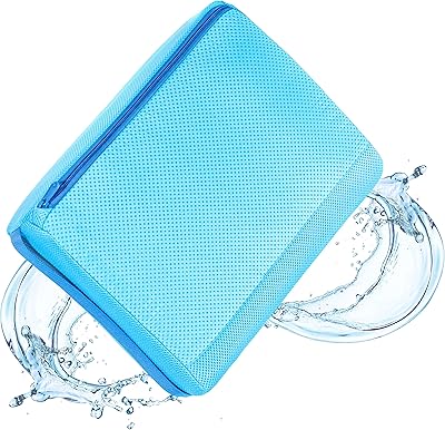 Trademark Innovations Trademark Innovations Weighted Pillow Hot Tub Accessories for Adults Hot Tub Pillow Bathtub Cushion for Edge of Pool  - Image 1