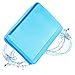 Trademark Innovations Trademark Innovations Weighted Pillow Hot Tub Accessories for Adults Hot Tub Pillow Bathtub Cushion for Edge of Pool  - Image 2