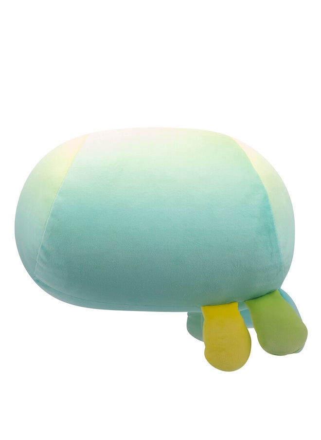 Squishmallows Medium Plush 12 inch Oldin Green Octopus Stackables Officially Licensed Kellytoy Plush Toy Colorful Soft Gift for Kids Girls & Boys Washable Squishy Stuff Toy Multicolor All Age  - Image 3